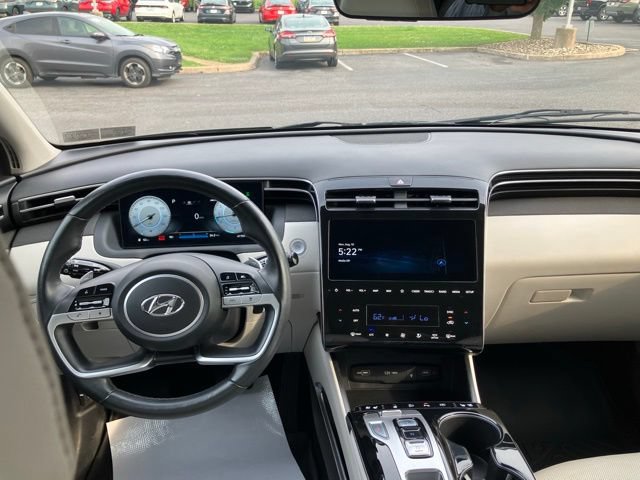 Used 2024 Hyundai Tucson Limited AWD/4WD image 13