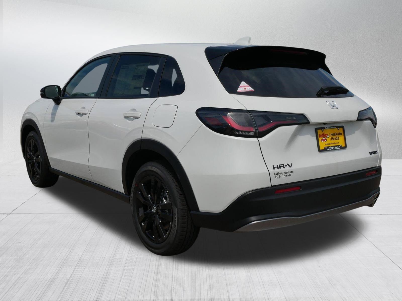 New 2027 Honda HR-V Sport image 3