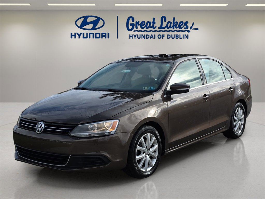Used 2014 Volkswagen Jetta SE image 1