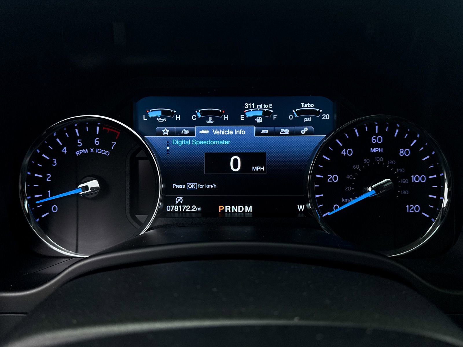 Used 2018 Ford Expedition Max Platinum AWD/4WD image 39