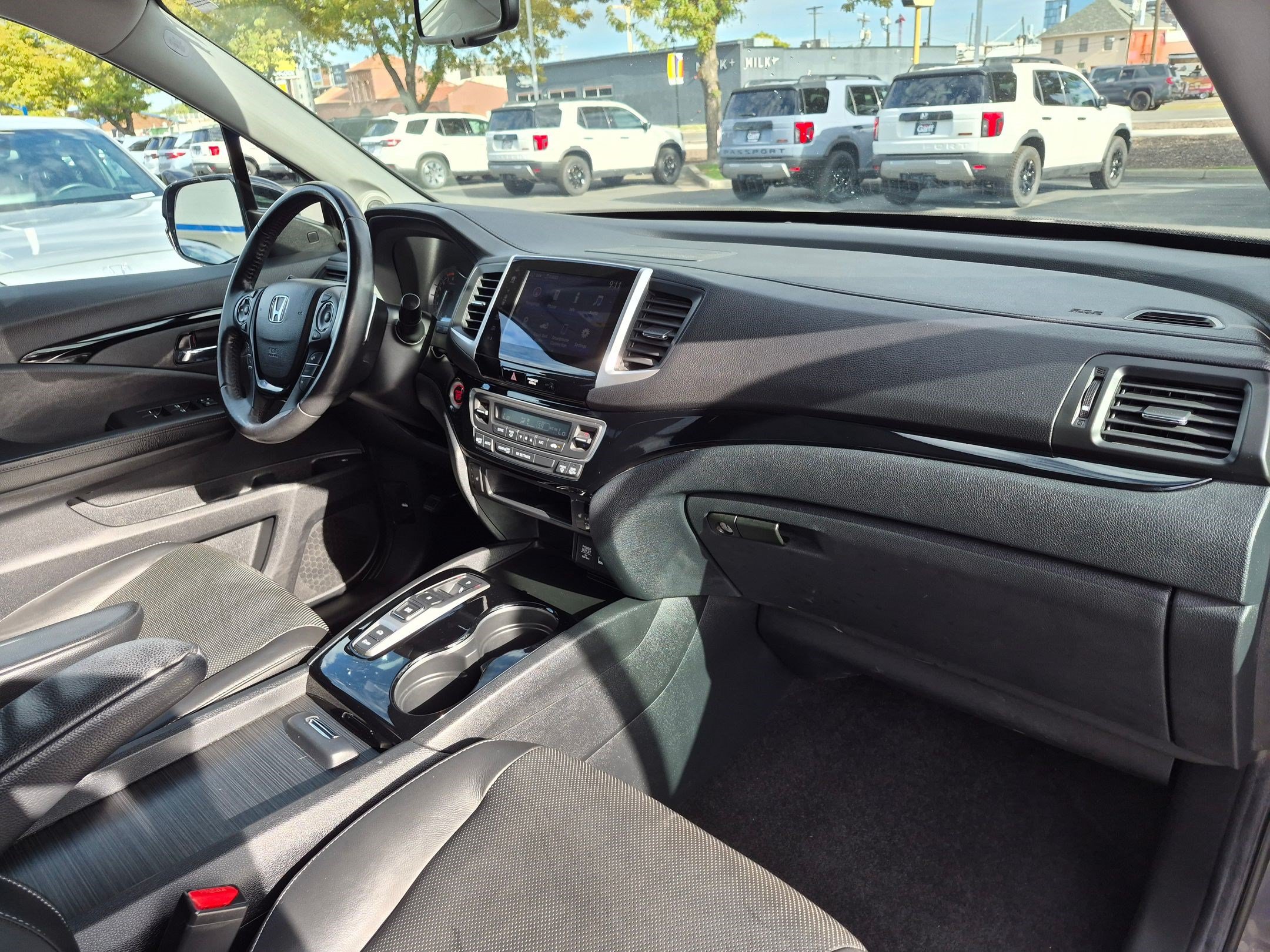 Certified 2020 Honda Ridgeline RTL-E image 32
