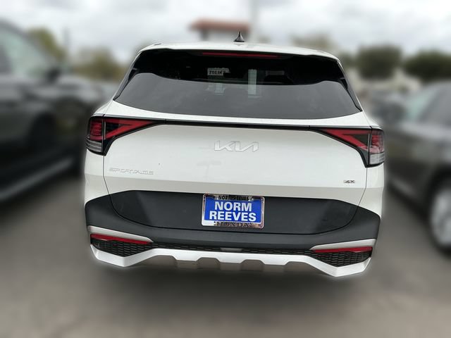 Used 2023 Kia Sportage LX AWD/4WD image 4