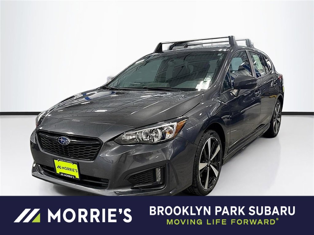 Used 2019 Subaru Impreza 2.0i Sport image 1