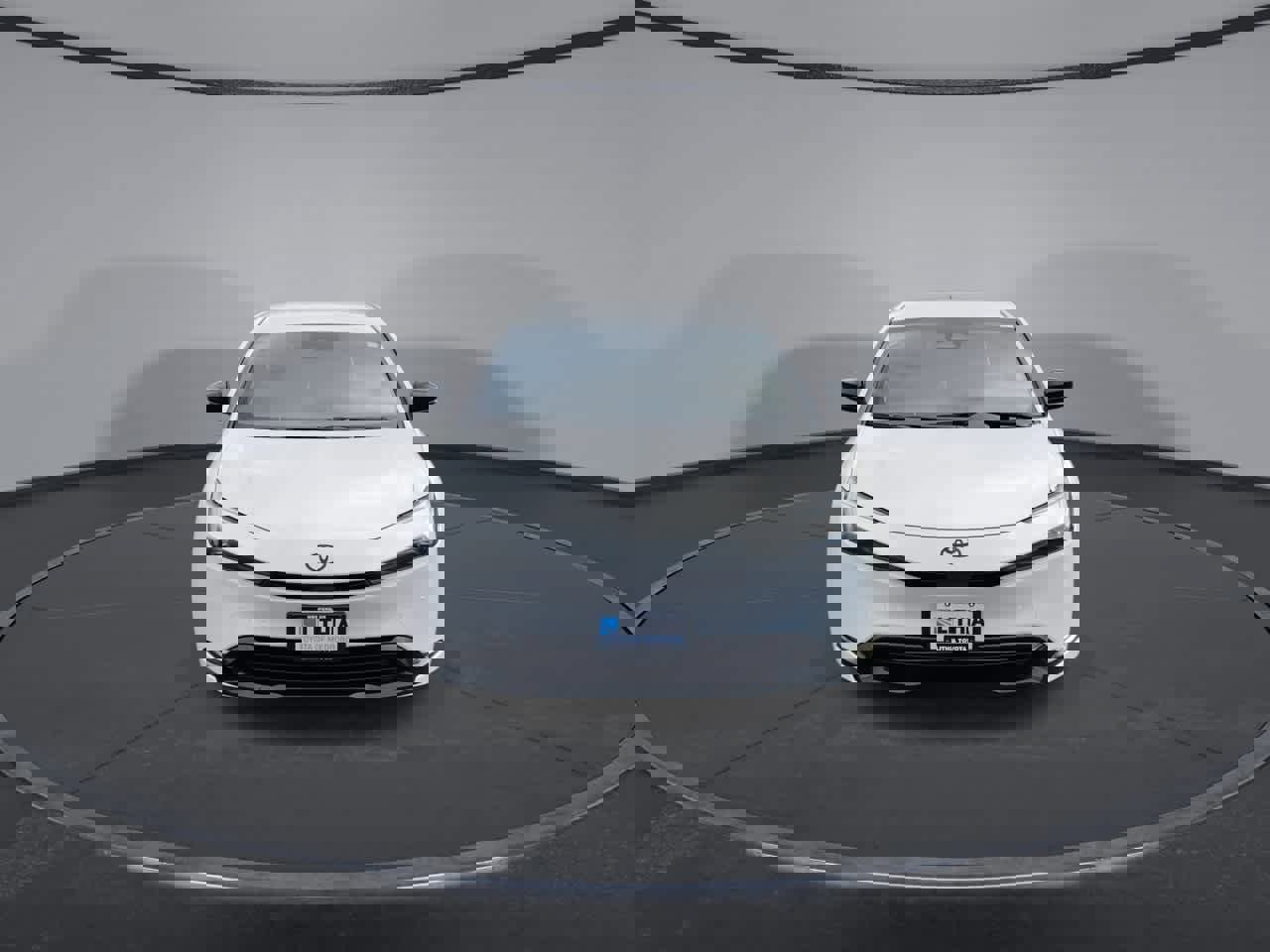 New 2026 Toyota Prius AWD image 3