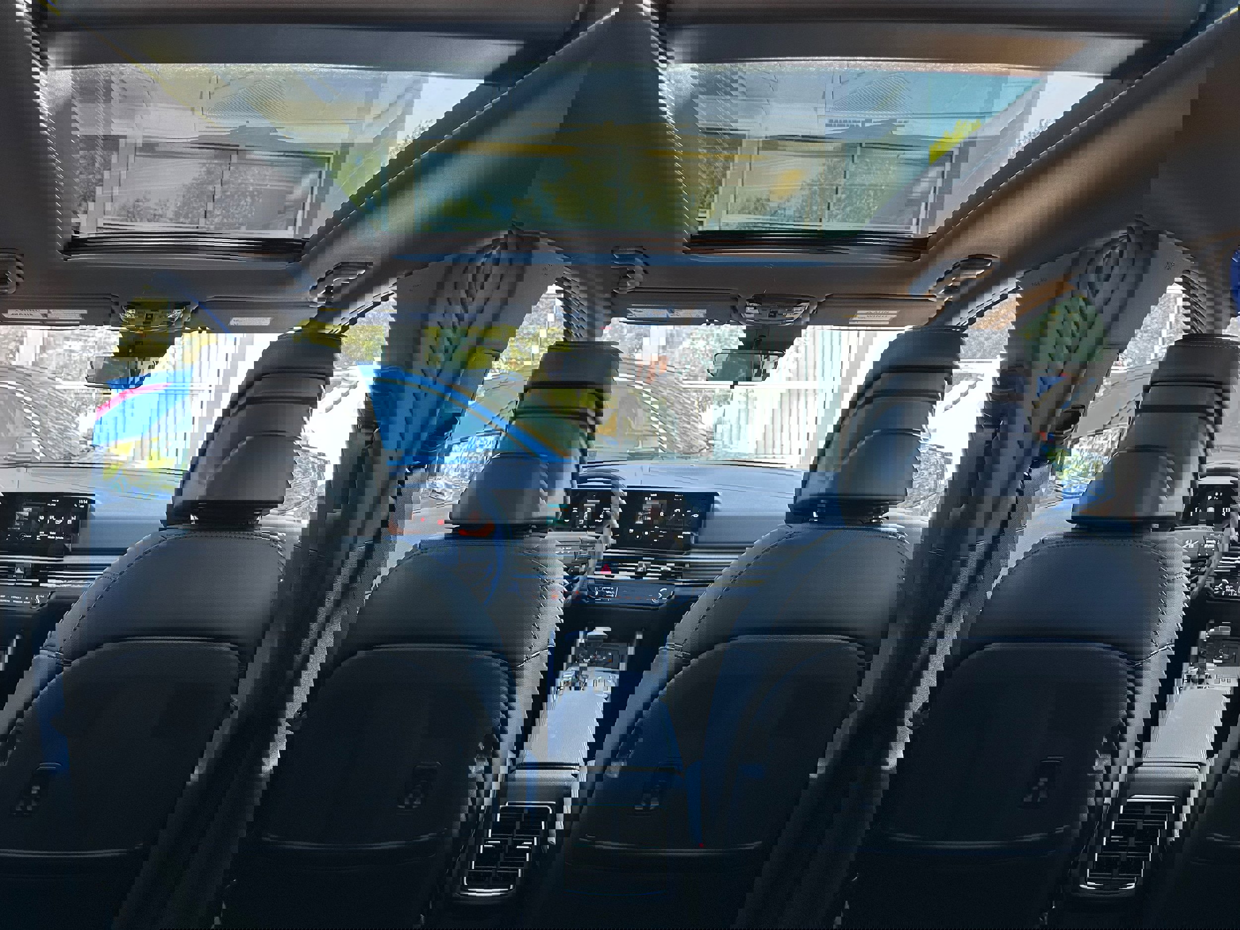 New 2026 Kia Sportage X-Line w/ X-Line Premium Package image 11