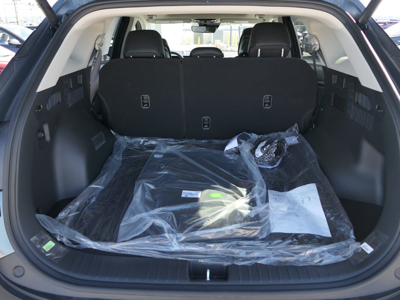 New 2026 Kia Sportage EX image 75
