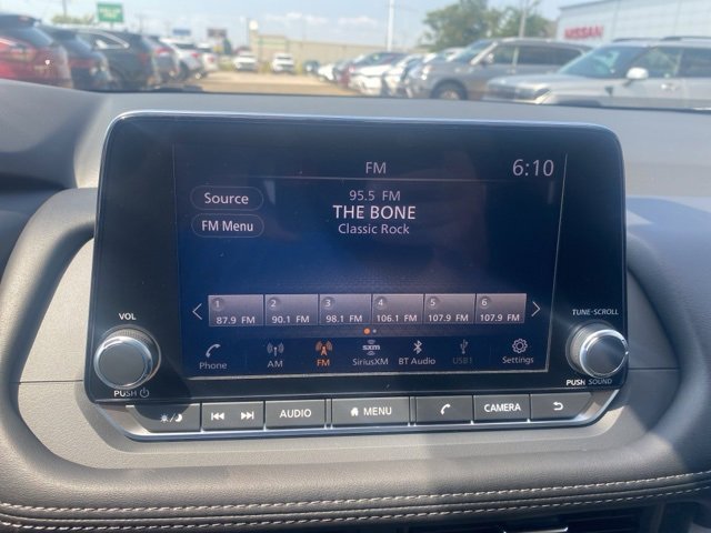 New 2026 Nissan Rogue SV w/ SV Premium Package image 22