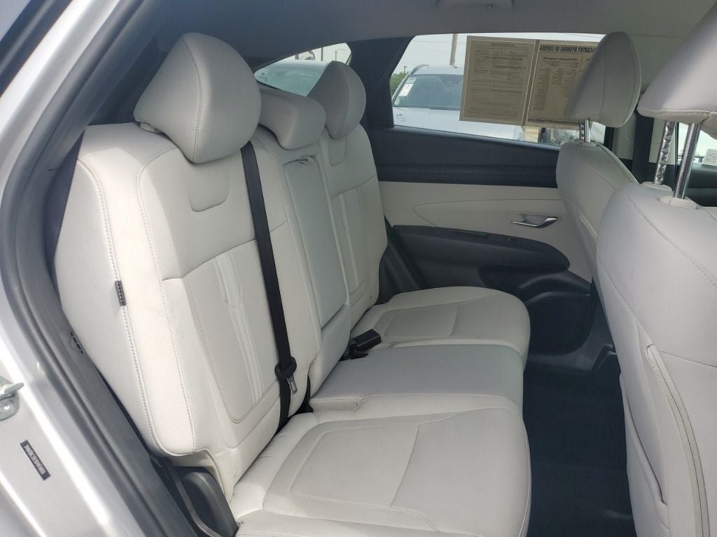 Used 2025 Hyundai Tucson SEL AWD/4WD image 49