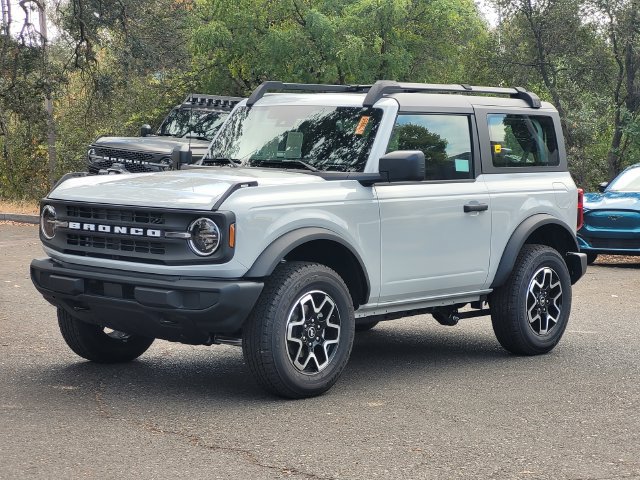 New 2026 Ford Bronco 2-Door AWD/4WD image 6