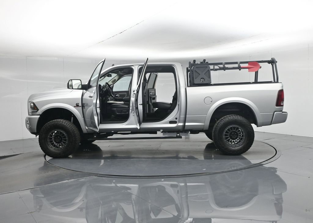 Used 2018 RAM 2500 Laramie w/ Sport Appearance Group image 38