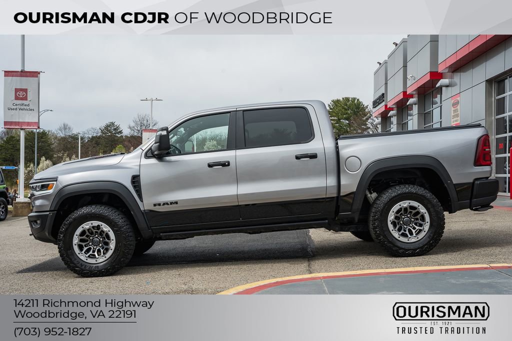 Used 2025 RAM 1500 RHO w/ RHO Level 1 Equipment Group image 5