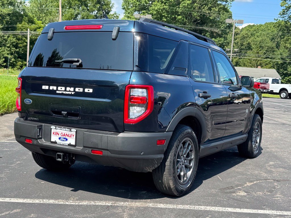 Used 2023 Ford Bronco Sport Big Bend w/ Convenience Package AWD/4WD image 9