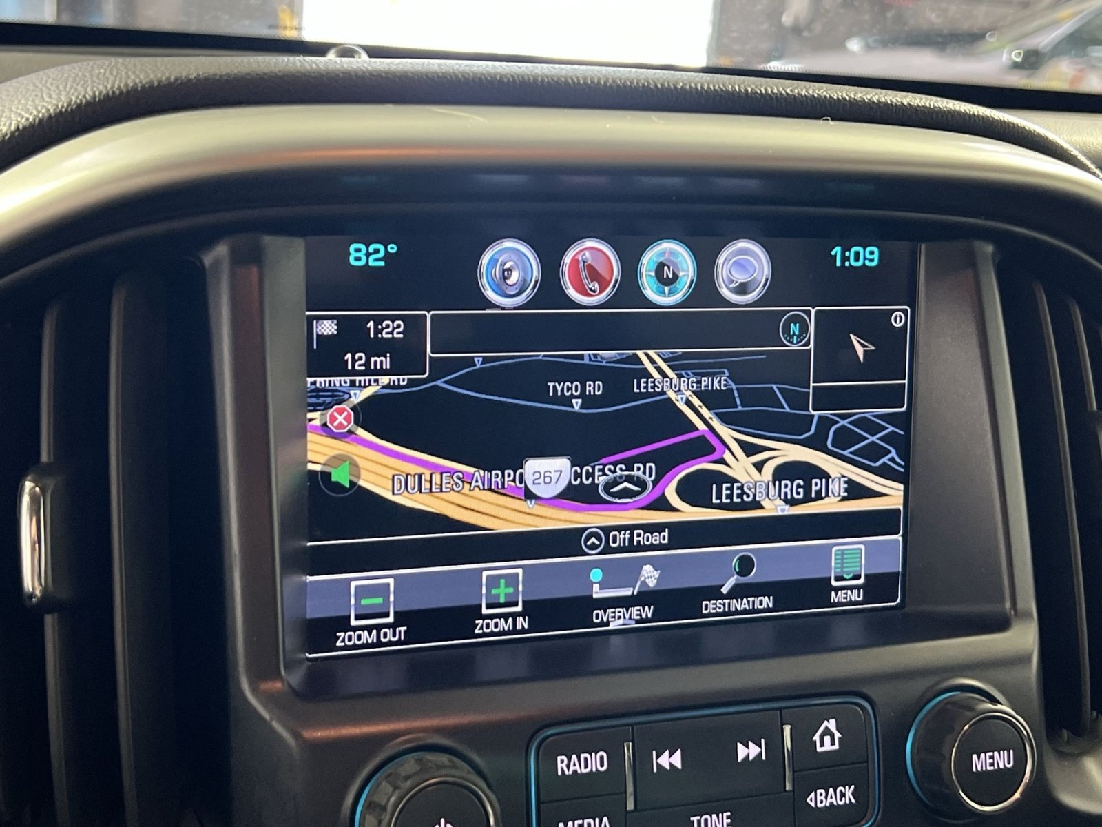 Used 2017 Chevrolet Colorado LT w/ LT Convenience Package AWD/4WD image 17