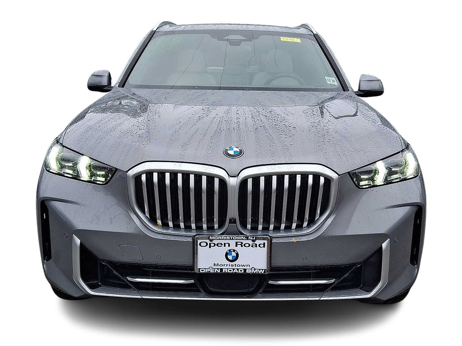 Used 2026 BMW X5 xDrive40i w/ Climate Comfort Package AWD/4WD image 2