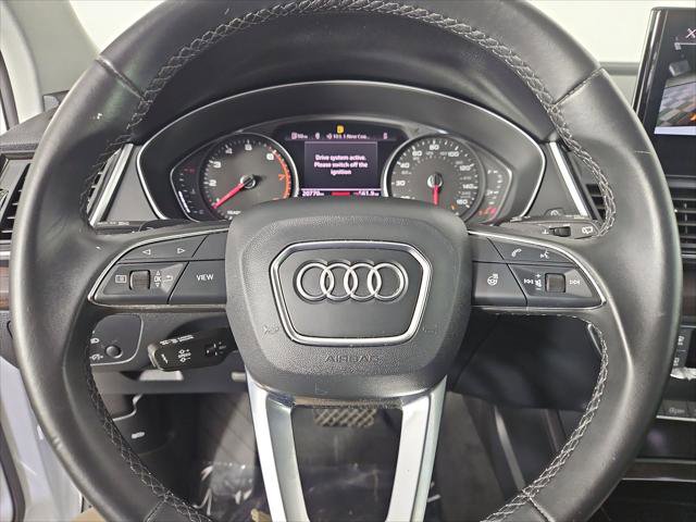 Certified 2023 Audi Q5 2.0T Premium AWD/4WD image 28