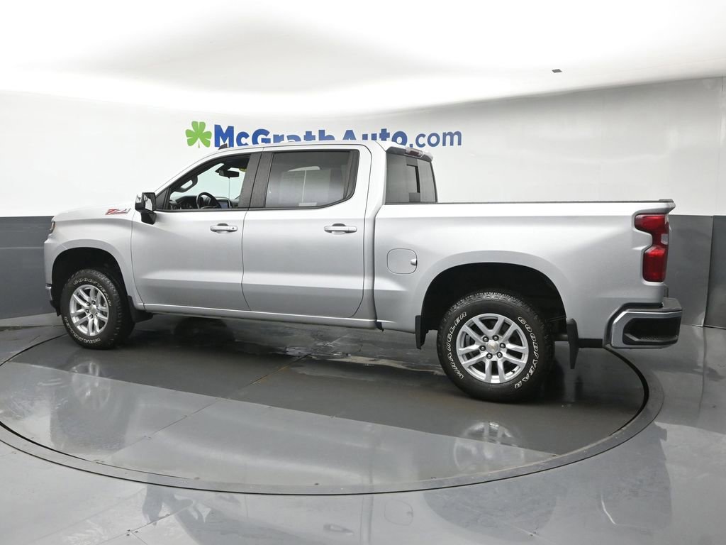 Used 2021 Chevrolet Silverado 1500 LT AWD/4WD image 17