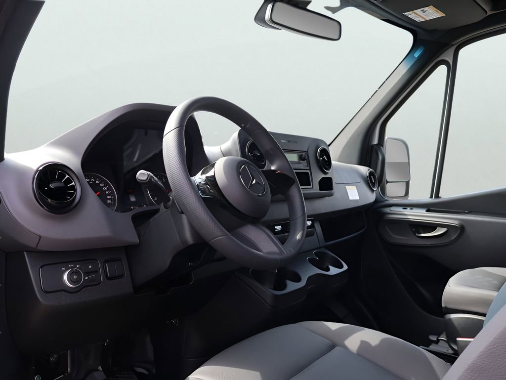 New 2026 Mercedes-Benz Sprinter 144 Cargo image 24
