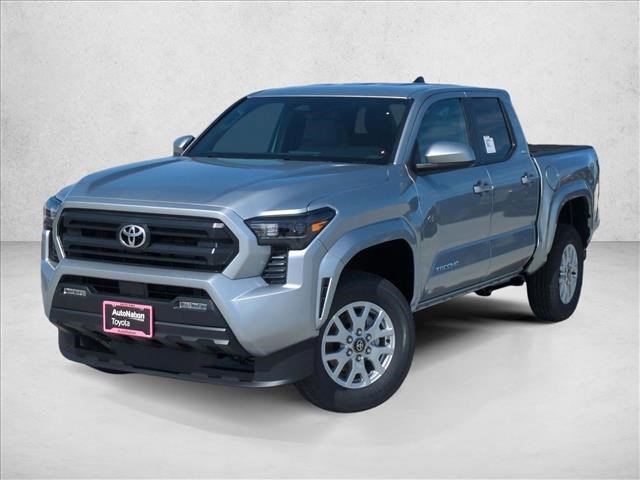 New 2026 Toyota Tacoma SR5