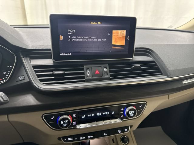 Used 2020 Audi Q5 2.0T Premium Plus w/ Premium Plus Package AWD/4WD image 11