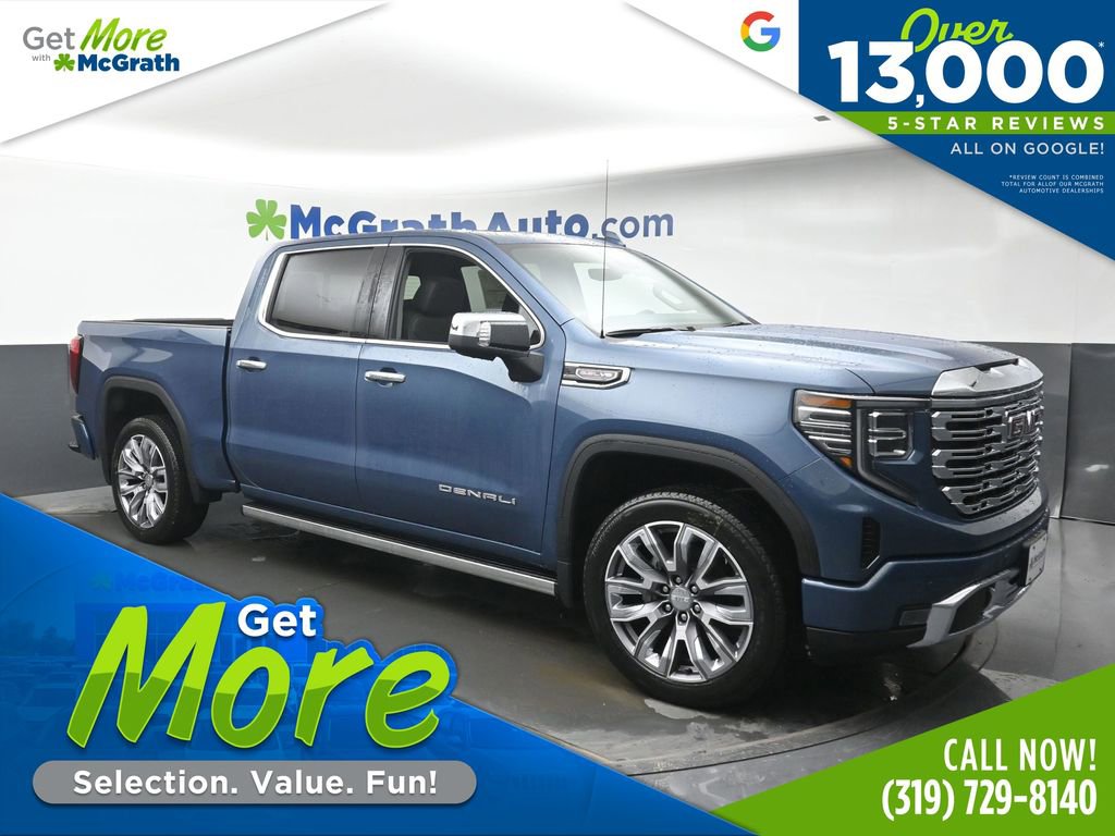 New 2026 GMC Sierra 1500 Denali