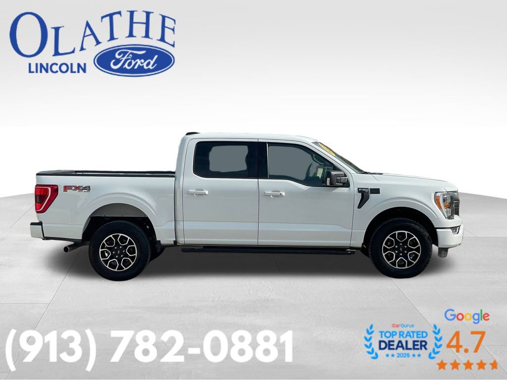 Used 2023 Ford F150 XLT w/ Equipment Group 302A High image 6