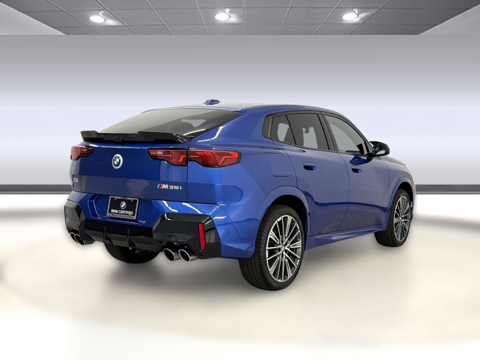 Used 2026 BMW X2 M35i AWD/4WD image 9