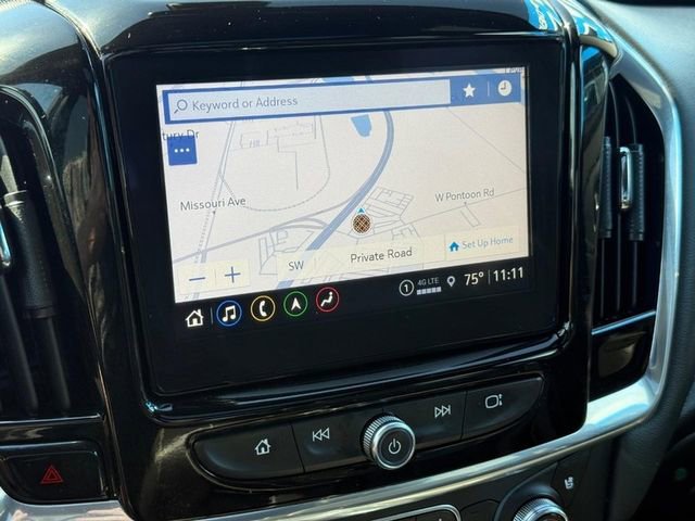 Certified 2023 Chevrolet Traverse Premier w/ Redline Edition image 19