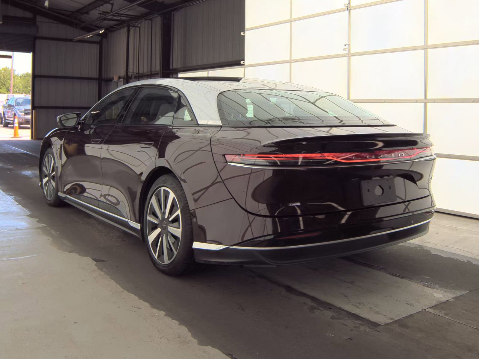 Used 2022 Lucid Air Grand Touring AWD/4WD image 6