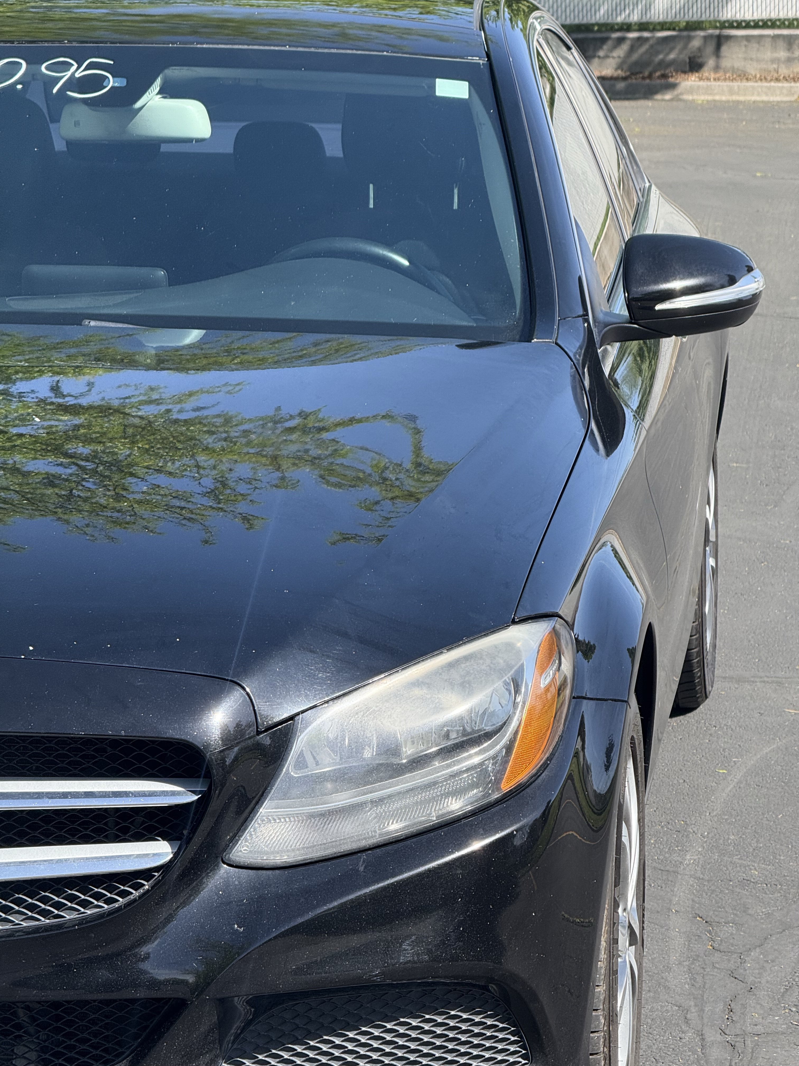 Used 2015 Mercedes-Benz C 300 4MATIC Sedan image 23