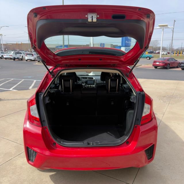 Used 2015 Honda Fit EX image 12