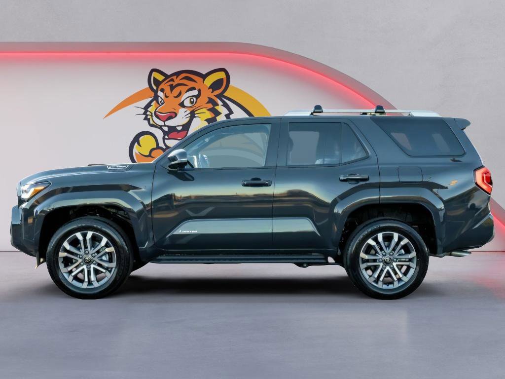 New 2026 Toyota 4Runner Limited image 8