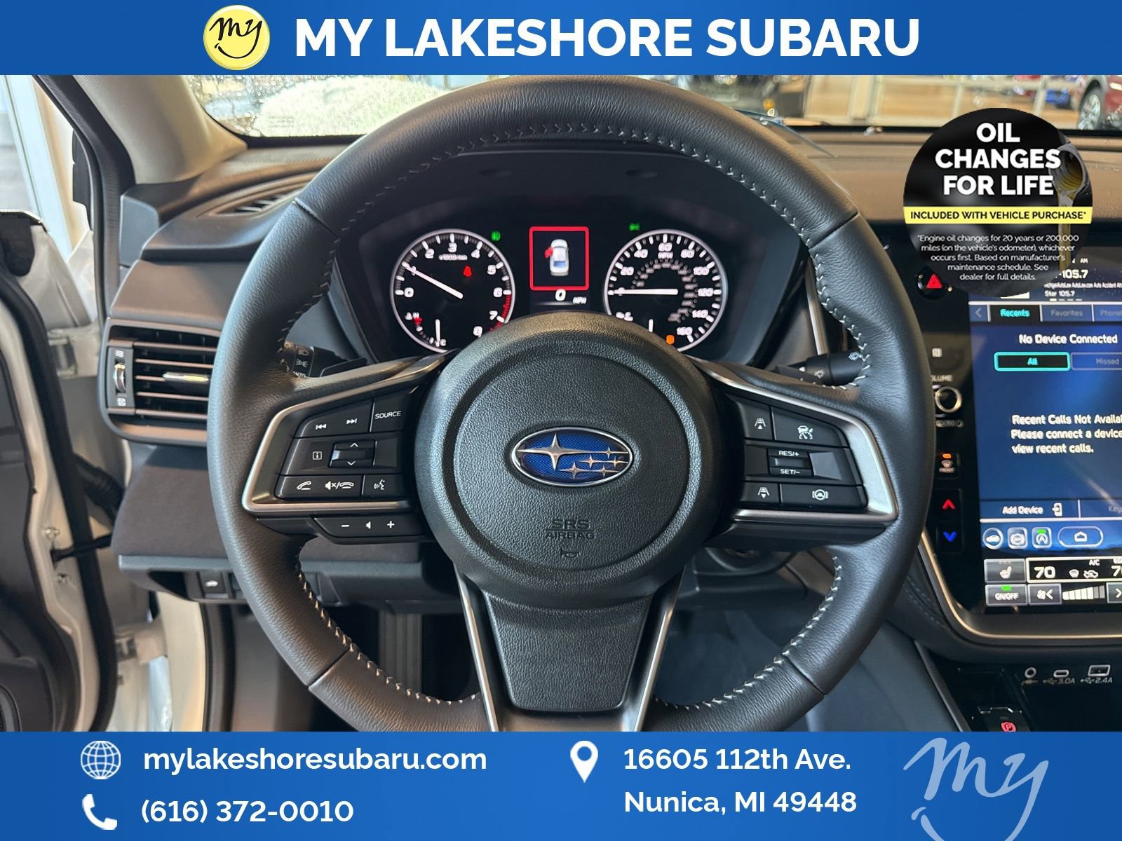 New 2025 Subaru Legacy Premium image 14