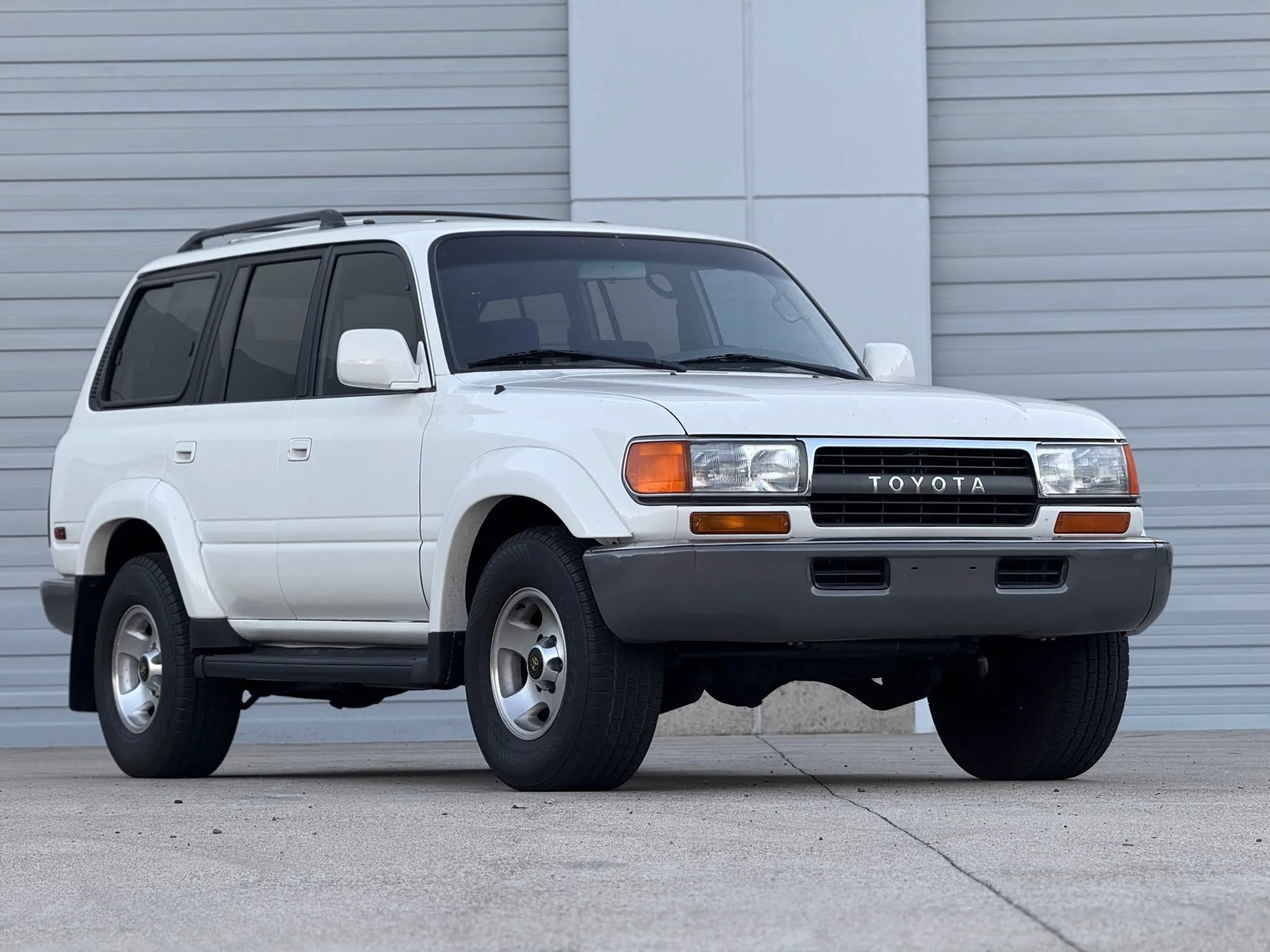 Used 1994 Toyota Land Cruiser AWD/4WD image 10