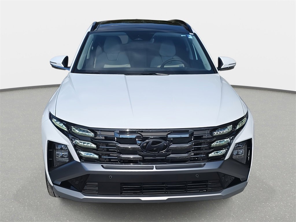 New 2025 Hyundai Tucson Limited image 2