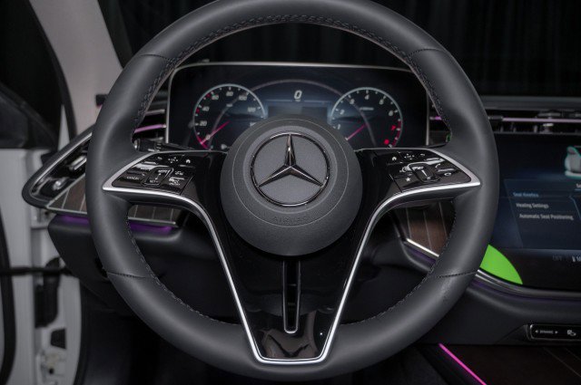 New 2026 Mercedes-Benz E 350 Sedan image 20