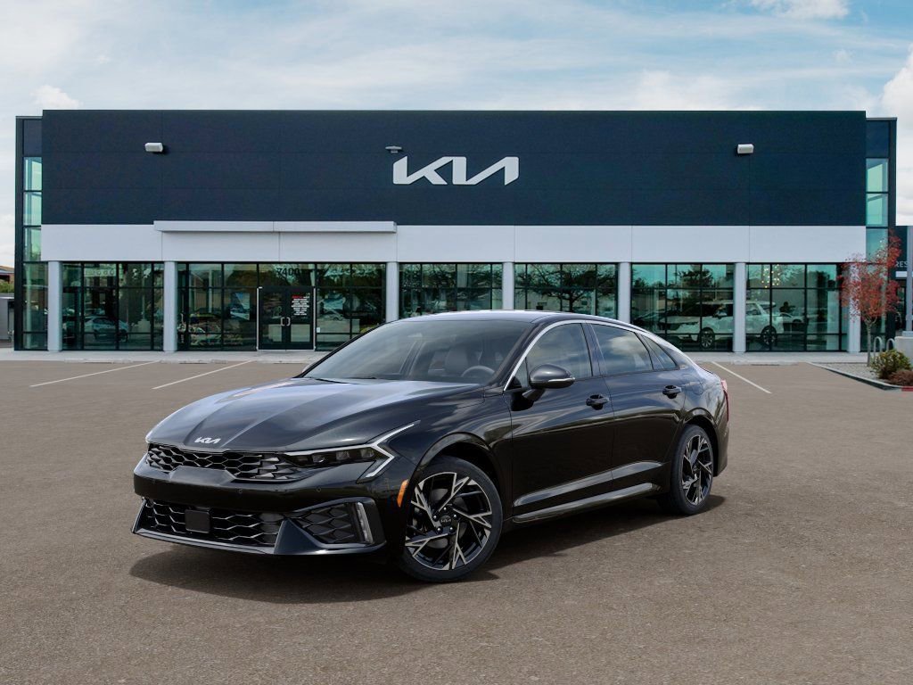 New 2026 Kia K5 GT-Line image 1
