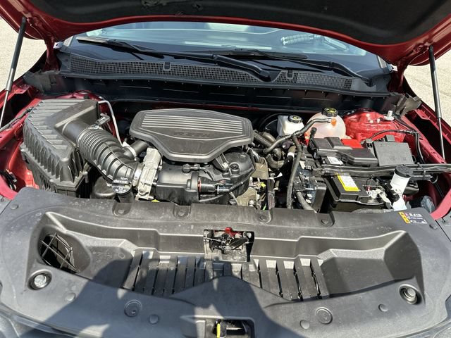 Certified 2024 Chevrolet Blazer LT w/ Sound & Technology Package AWD/4WD image 20