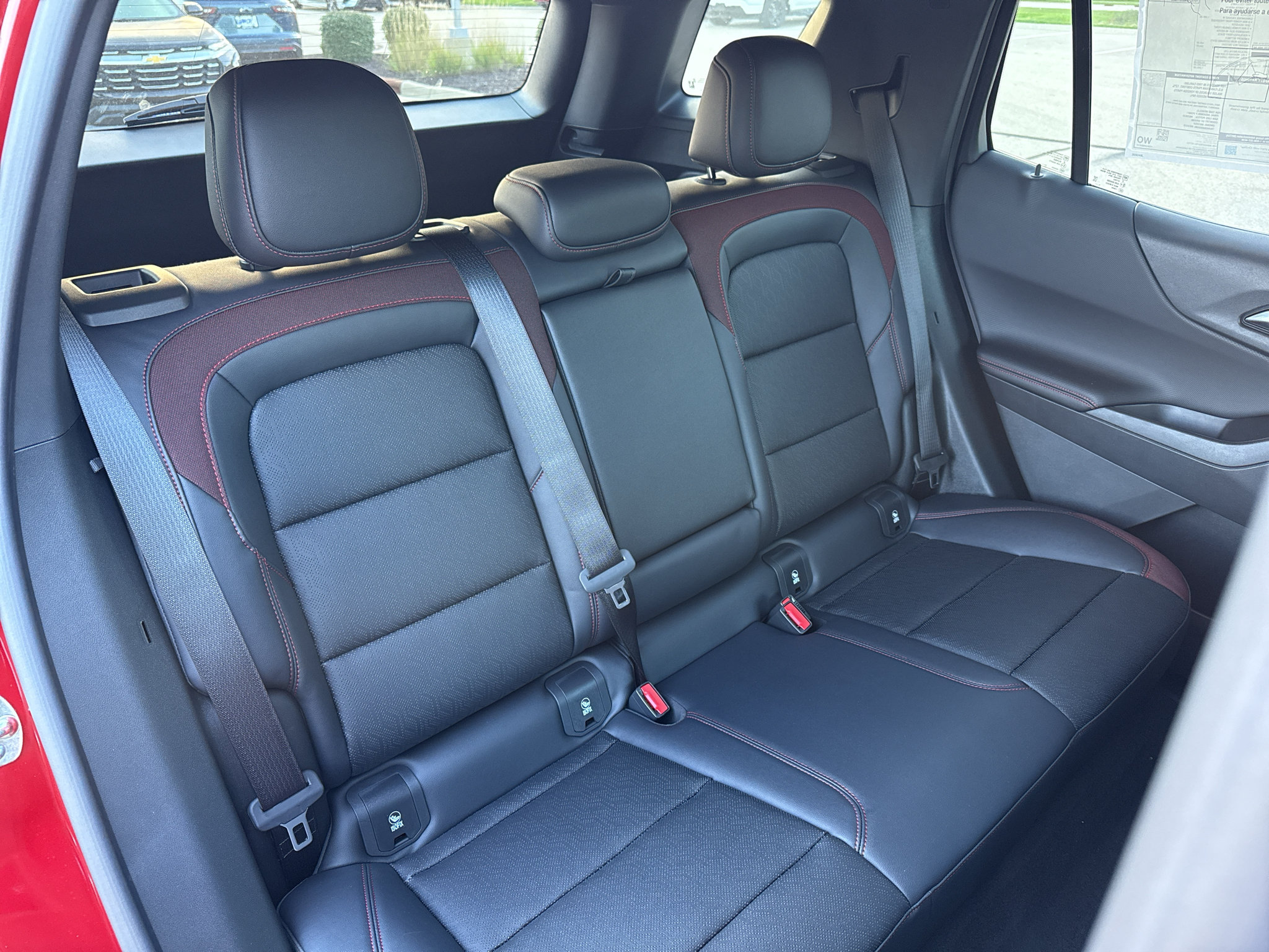 New 2027 Chevrolet Equinox RS AWD/4WD image 45
