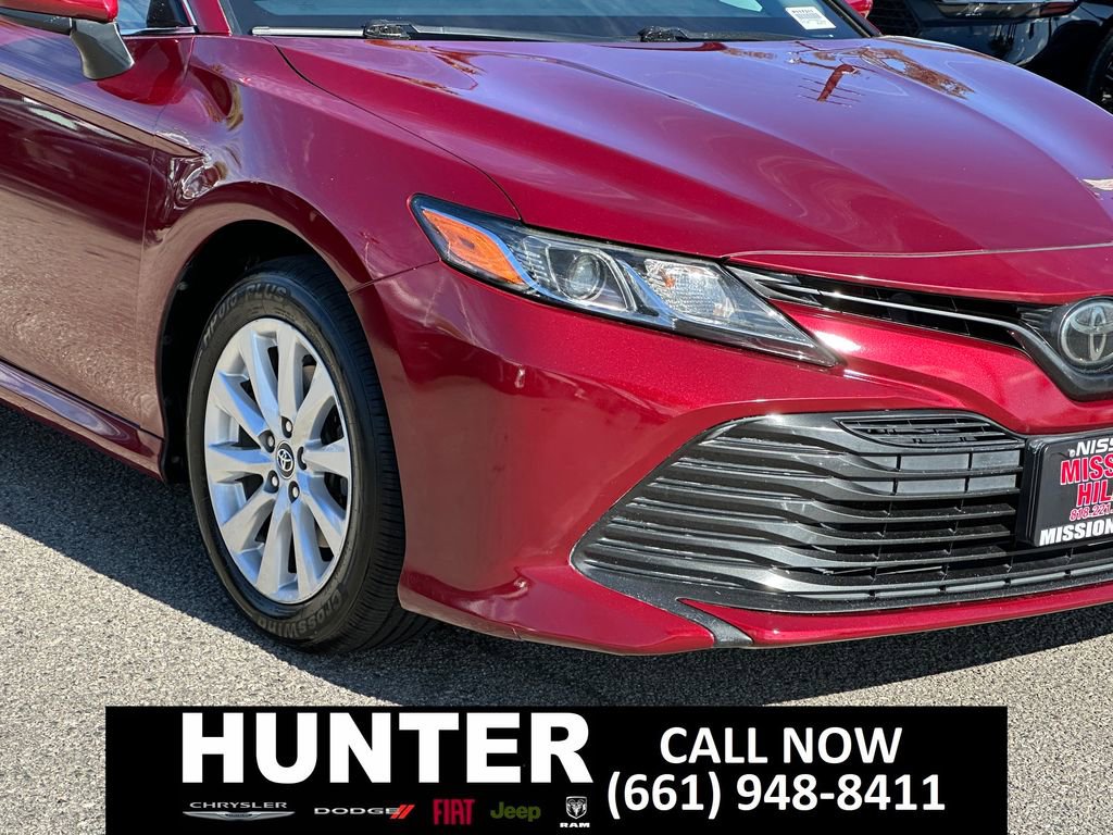 Used 2020 Toyota Camry LE w/ Carpet Mat Package FWD image 14