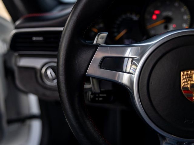 Used 2015 Porsche 911 GT3 w/ Carbon Interior Package image 35