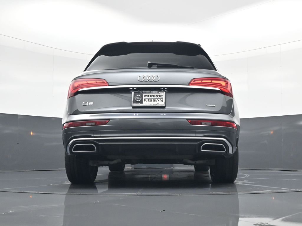 Used 2021 Audi Q5 e Premium Plus w/ Premium Plus Package image 21