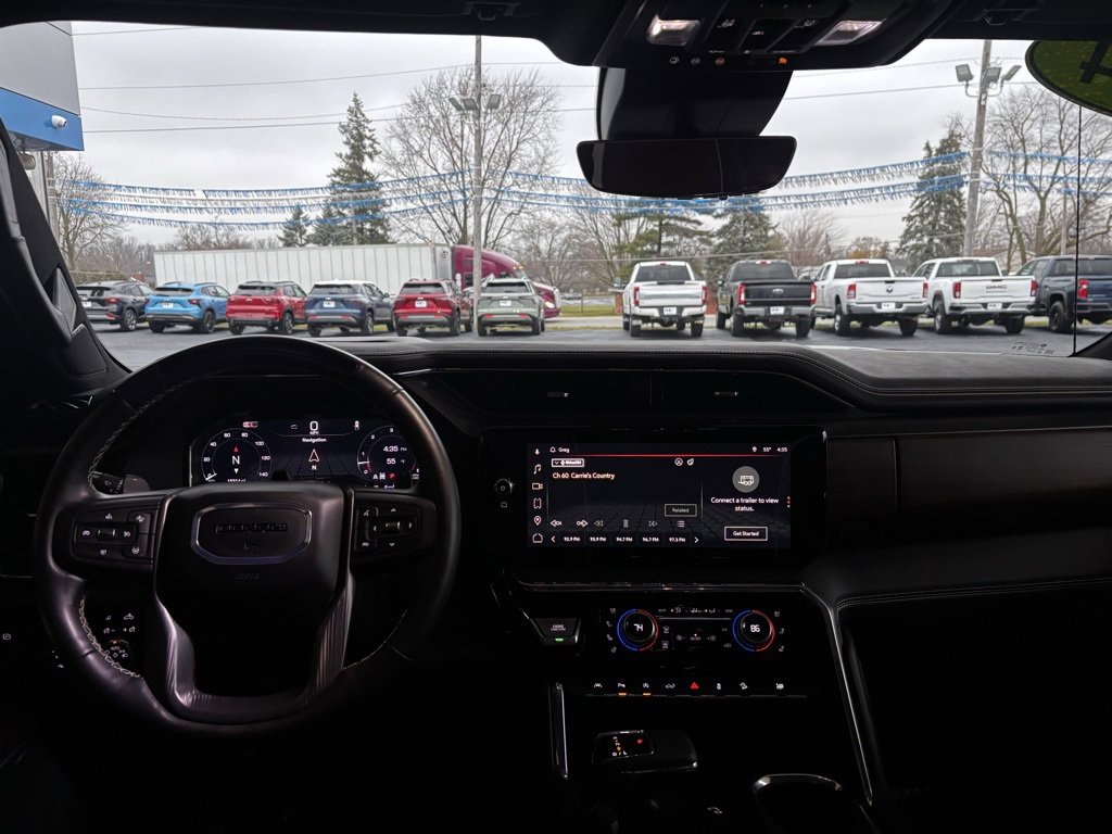Used 2024 GMC Sierra 1500 Denali Ultimate image 32