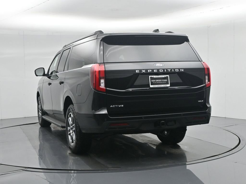New 2025 Ford Expedition Max Active image 30