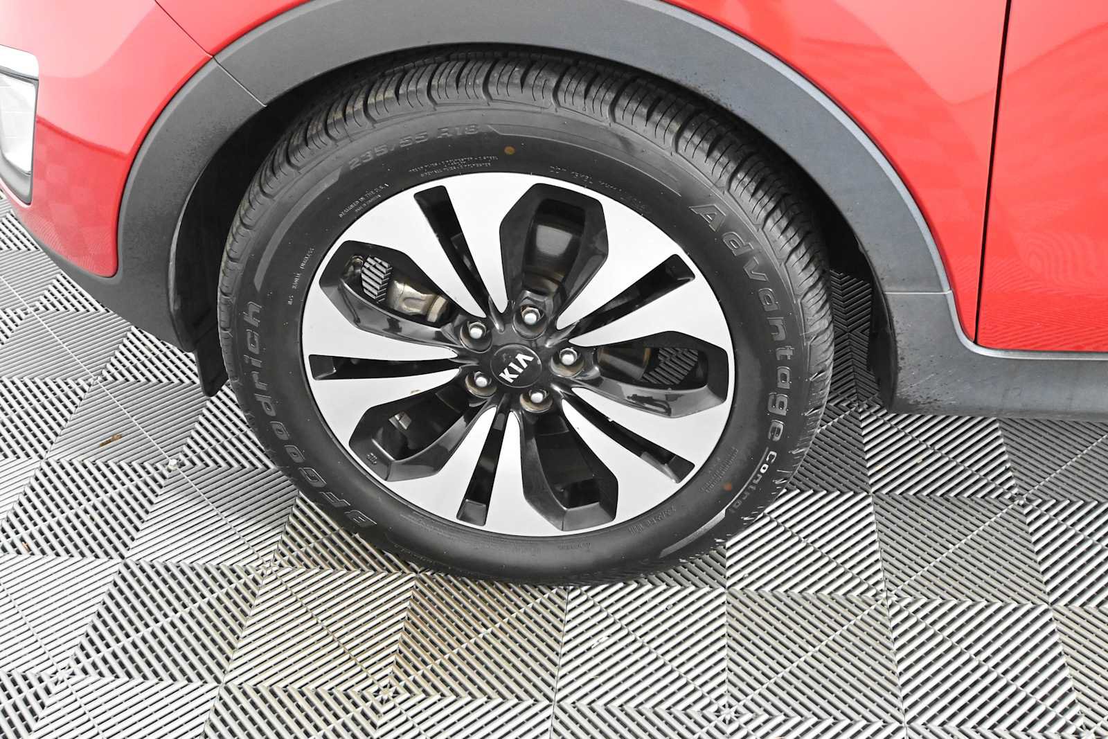 Used 2013 Kia Sportage SX w/ SX Premium Pkg FWD image 32