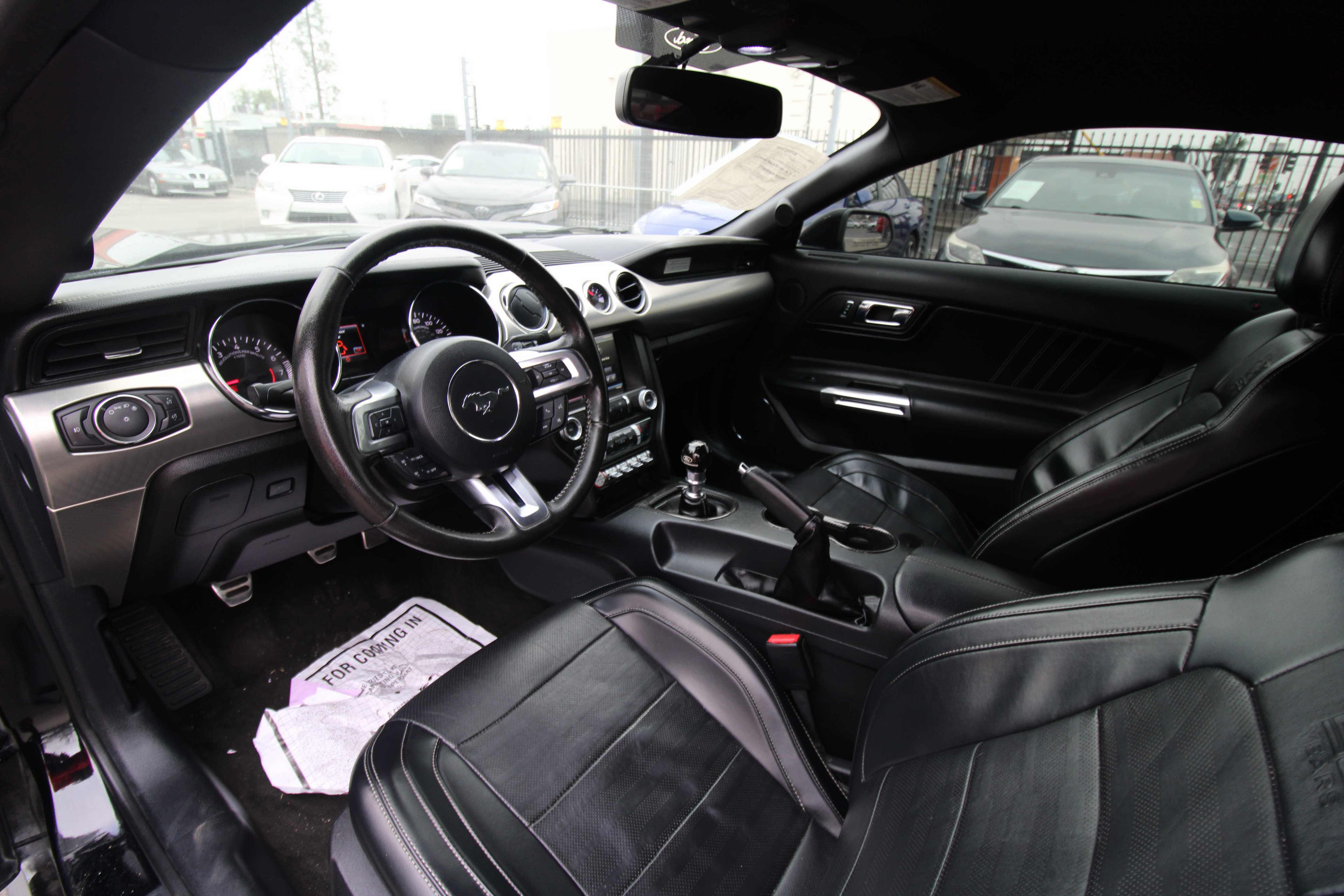 Used 2015 Ford Mustang GT Premium w/ GT Performance Package image 6