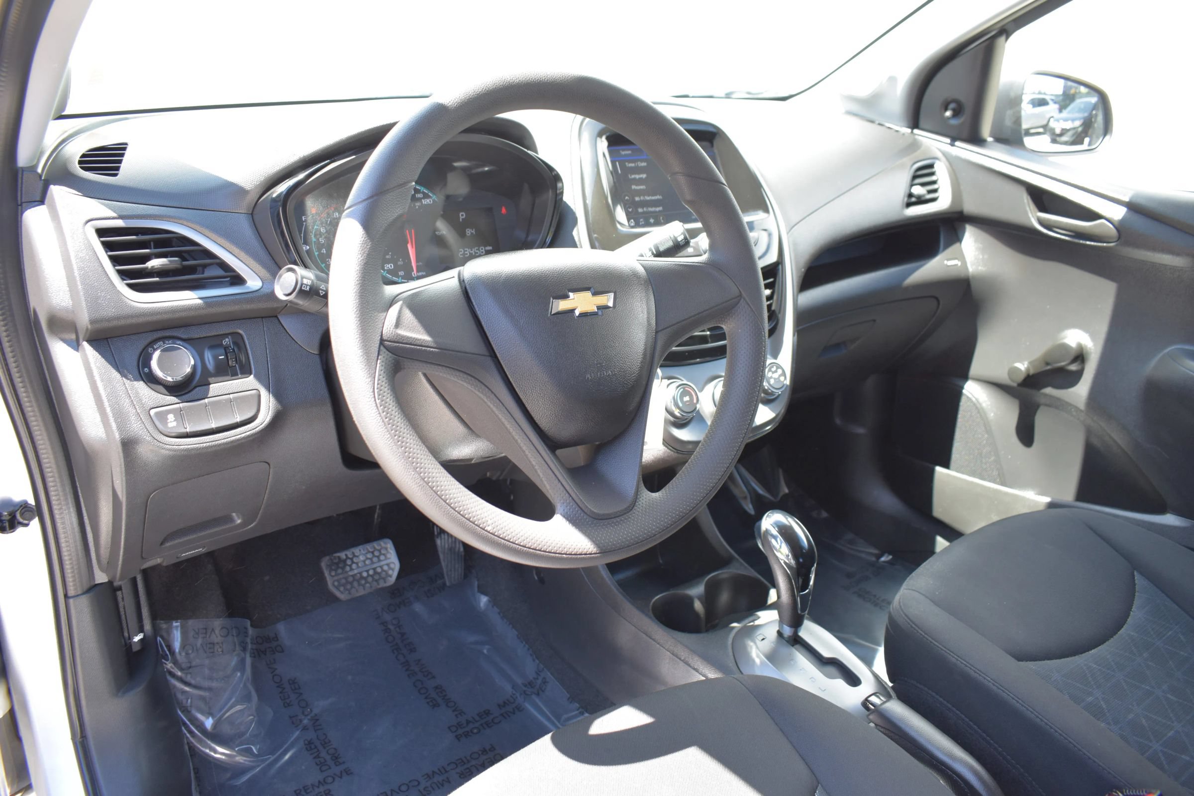 Used 2020 Chevrolet Spark LS FWD image 40