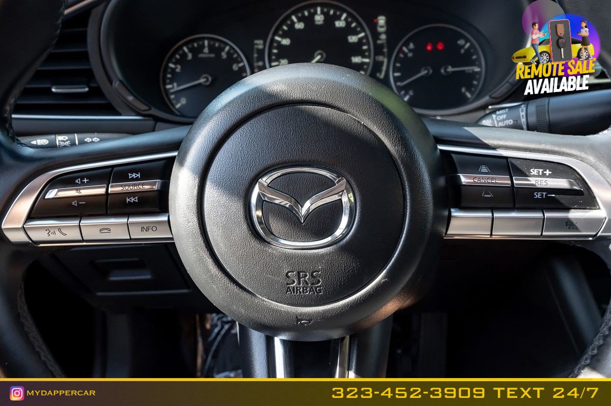 Used 2021 MAZDA MAZDA3 s FWD image 22