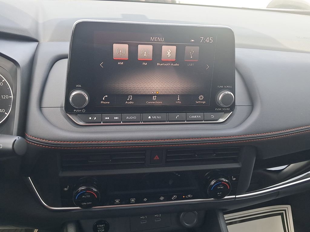 New 2026 Nissan Rogue SV AWD/4WD image 19