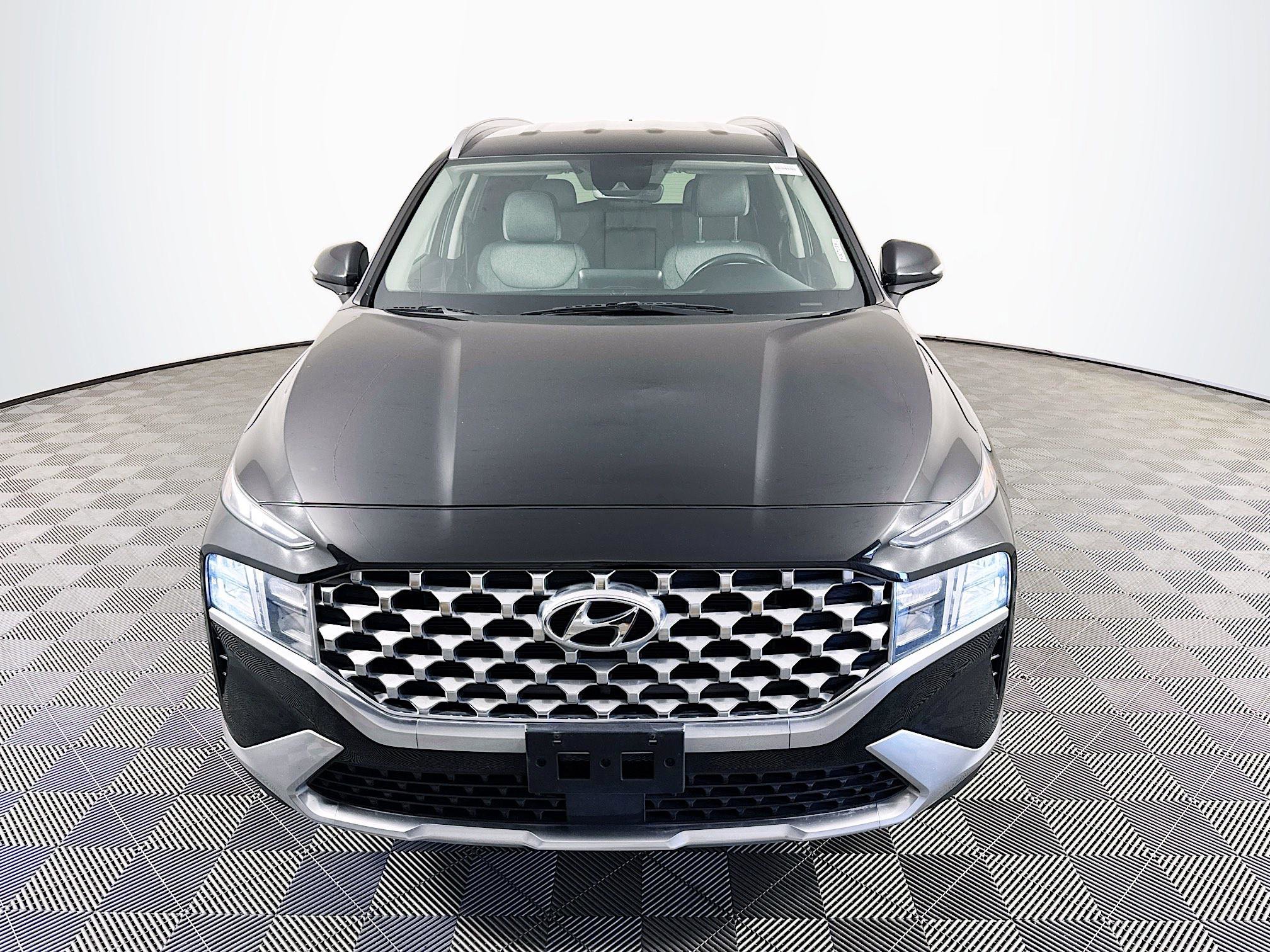 Used 2021 Hyundai Santa Fe SEL w/ Convenience Package FWD video 2