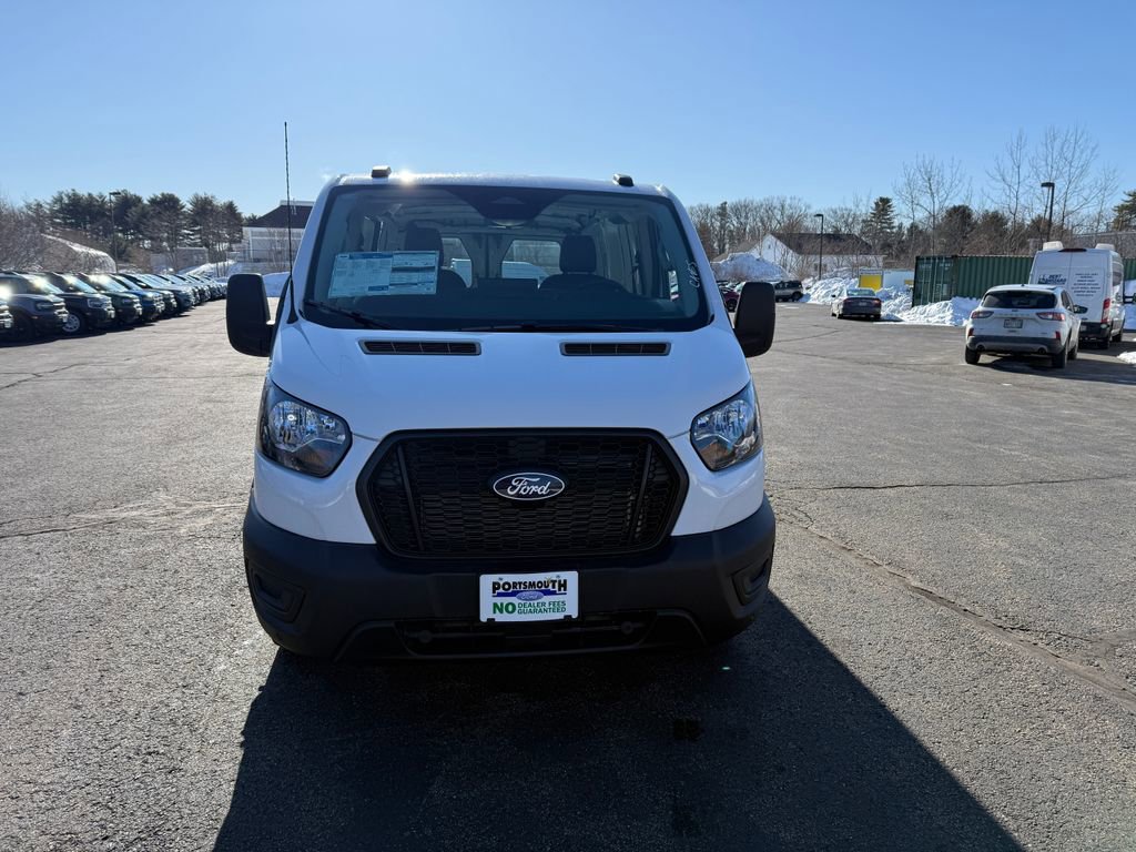New 2026 Ford Transit 150 Low Roof AWD image 8